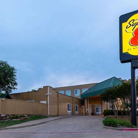 Super 8 By Wyndham Garland Rowlett East Dallas Area Exterior photo