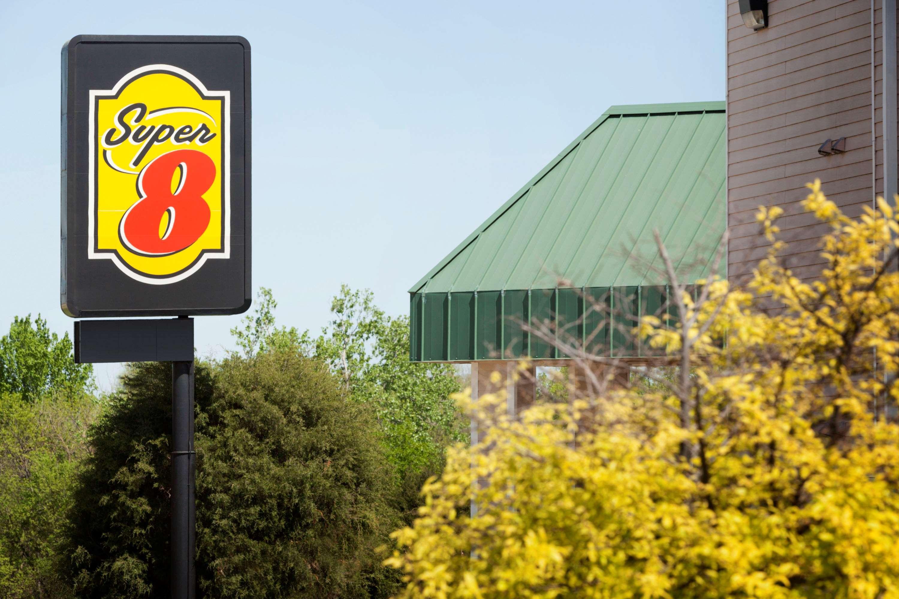 Super 8 By Wyndham Garland Rowlett East Dallas Area Exterior photo