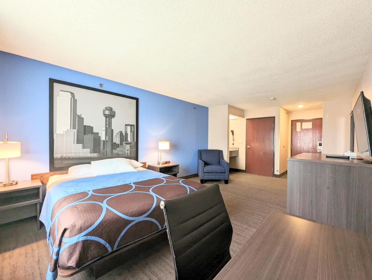 Super 8 By Wyndham Garland Rowlett East Dallas Area Exterior photo