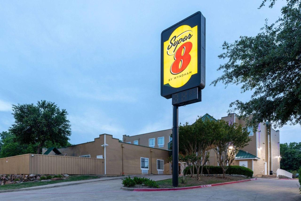 Super 8 By Wyndham Garland Rowlett East Dallas Area Exterior photo