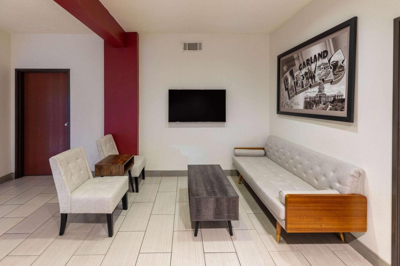 Super 8 By Wyndham Garland Rowlett East Dallas Area Exterior photo