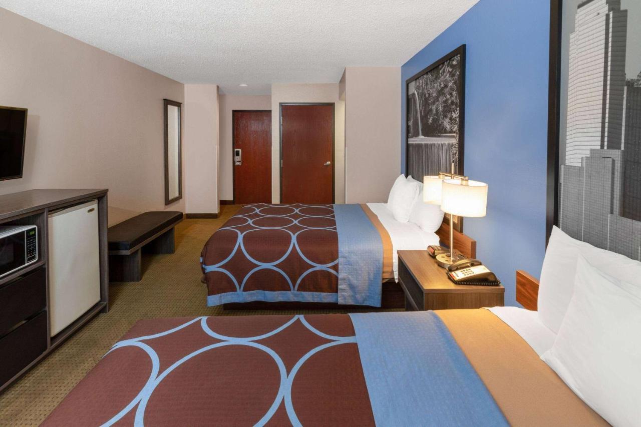 Super 8 By Wyndham Garland Rowlett East Dallas Area Exterior photo