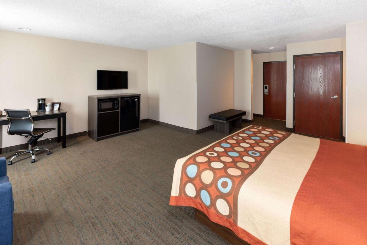 Super 8 By Wyndham Garland Rowlett East Dallas Area Exterior photo